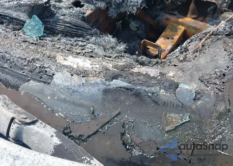 2004 BMW 745Li из США, поврежденный, VIN WBAGN63454DS46104